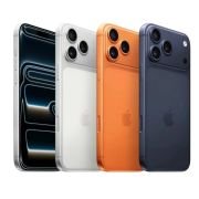 Apple iPhone 17 Pro Max 256GB 12GB RAM, 48MP Pro Fusion Camera, 6.9-inch Super Retina XDR OLED ProMotion 5G