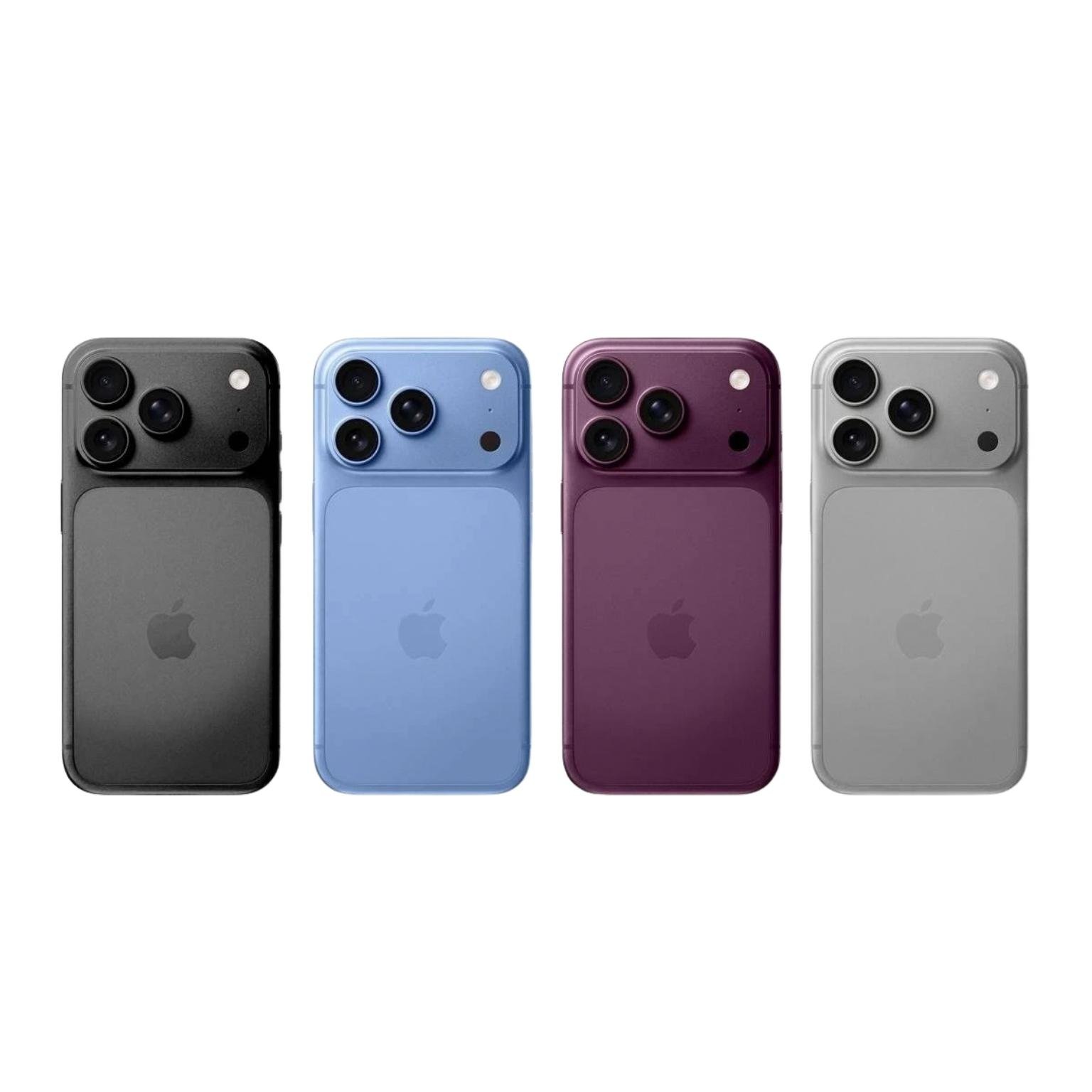 Apple iPhone 18 Pro 256GB 12GB RAM, 48MP Pro Fusion Camera, 6.3-inch Super Retina XDR OLED ProMotion 5G