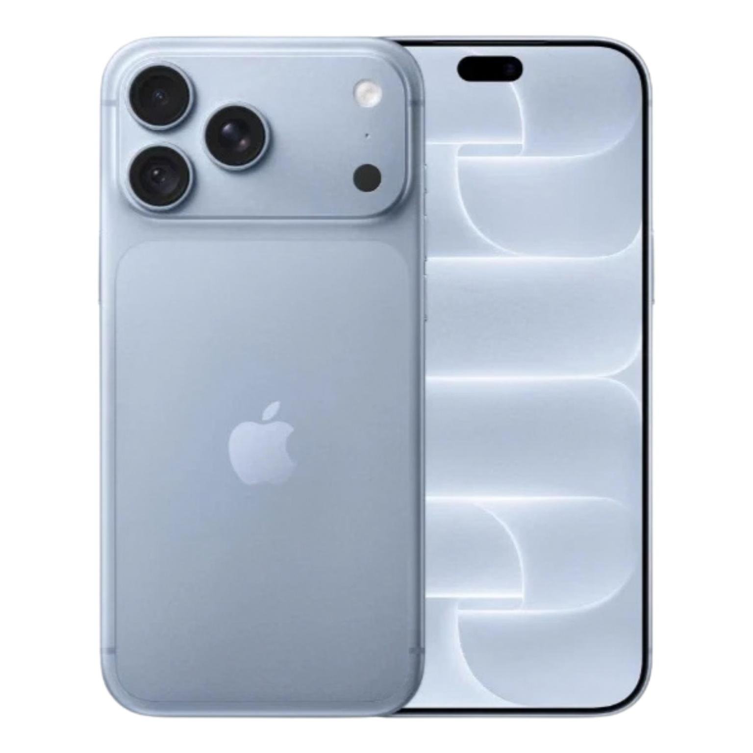 Apple iPhone 18 Pro 256GB 12GB RAM, 48MP Pro Fusion Camera, 6.3-inch Super Retina XDR OLED ProMotion 5G
