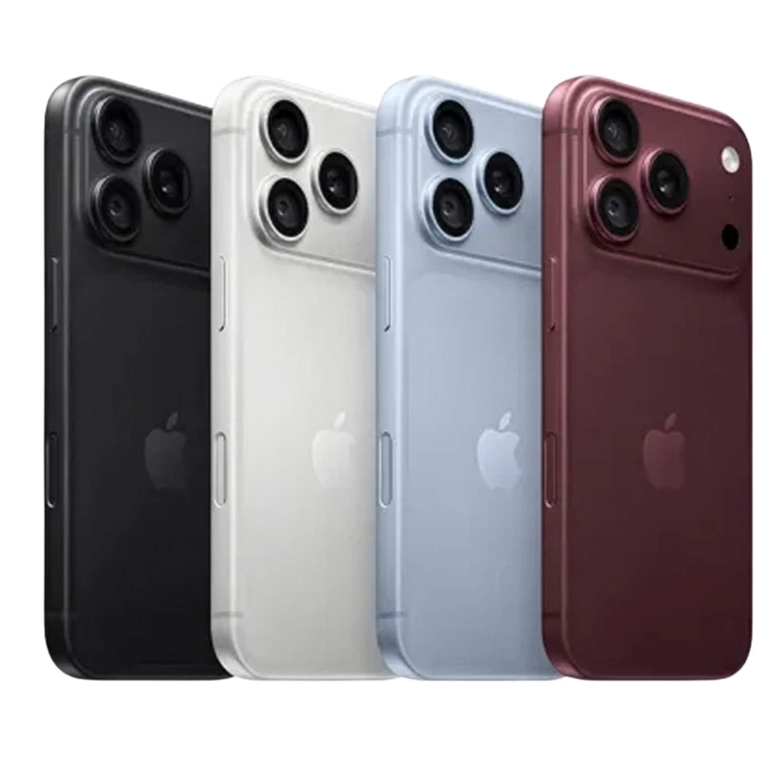 Apple iPhone 18 Pro 256GB 12GB RAM, 48MP Pro Fusion Camera, 6.3-inch Super Retina XDR OLED ProMotion 5G