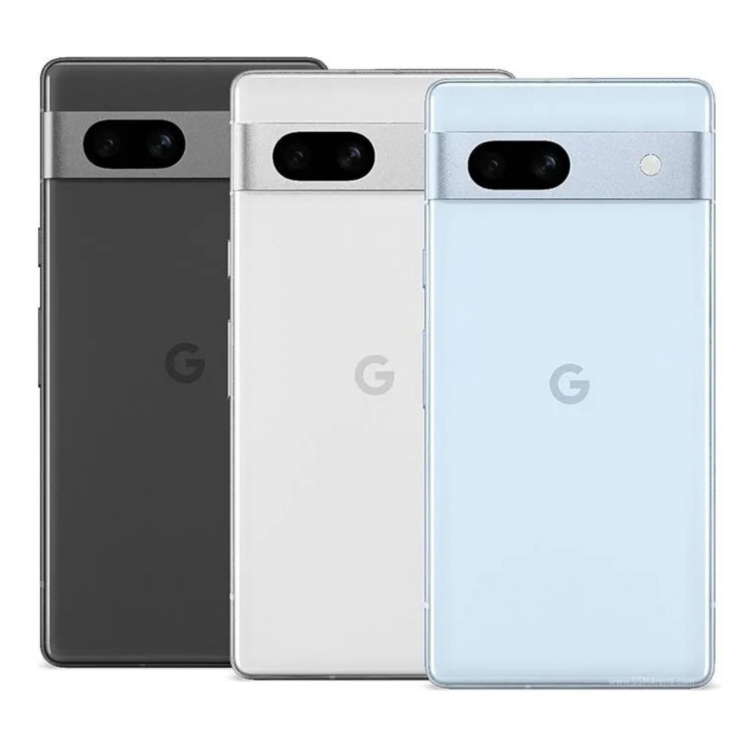 Google Pixel 8 256GB 8GB RAM, 50MP Dual Camera, 6.2-inch OLED 120Hz 5G, 4575mAh Battery