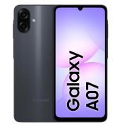 Samsung Galaxy-A07 128GB 4G LTE 6GB-RAM, 50MP-Dual Camera, 5000mAh-Battery, 6.7-inch PLS LCD Display
