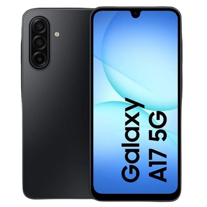 Samsung Galaxy-A17 5G 128/256GB 4/6/8GB-RAM, 50MP AI Camera, 5000mAh-Battery, 6.7-inch Super AMOLED Display