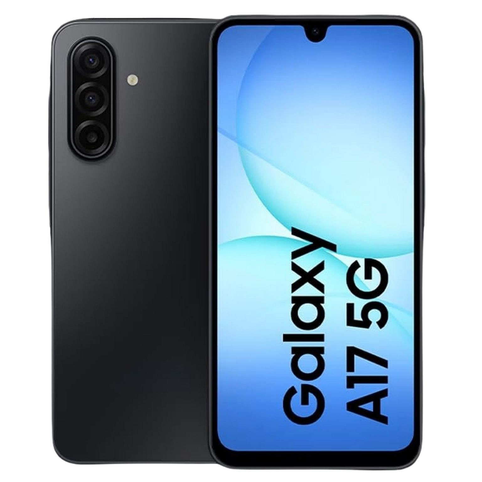 Samsung Galaxy-A17 5G 128/256GB 4/6/8GB-RAM, 50MP AI Camera, 5000mAh-Battery, 6.7-inch Super AMOLED Display