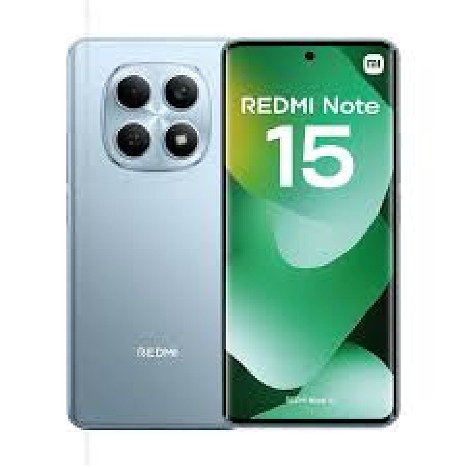 Redmi Note 15 256GB 8GB RAM, 108MP Camera, 6.77-inch AMOLED 120Hz 4G, 6000mAh Battery