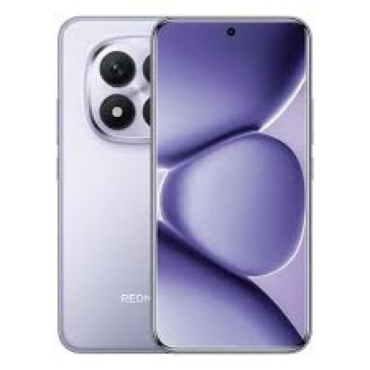 Redmi Note-15 Pro Plus 256GB 5G 8GB-RAM, 200MP-OIS Camera, 5500mAh-Battery, 6.67-inch Curved AMOLED 120Hz Display